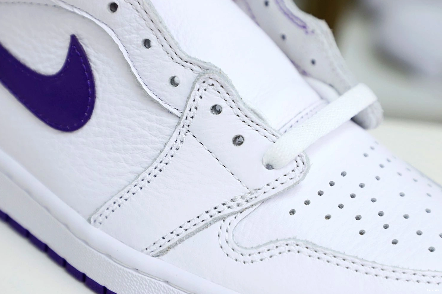 1 OG High Court Jordan Purple Air 1229